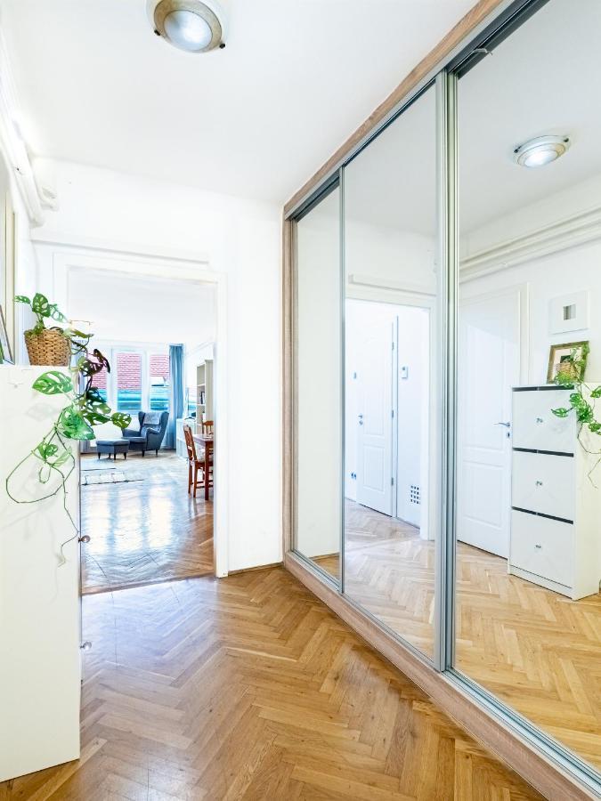 Buda Castle Cosy Apartment Budapest Eksteriør bilde