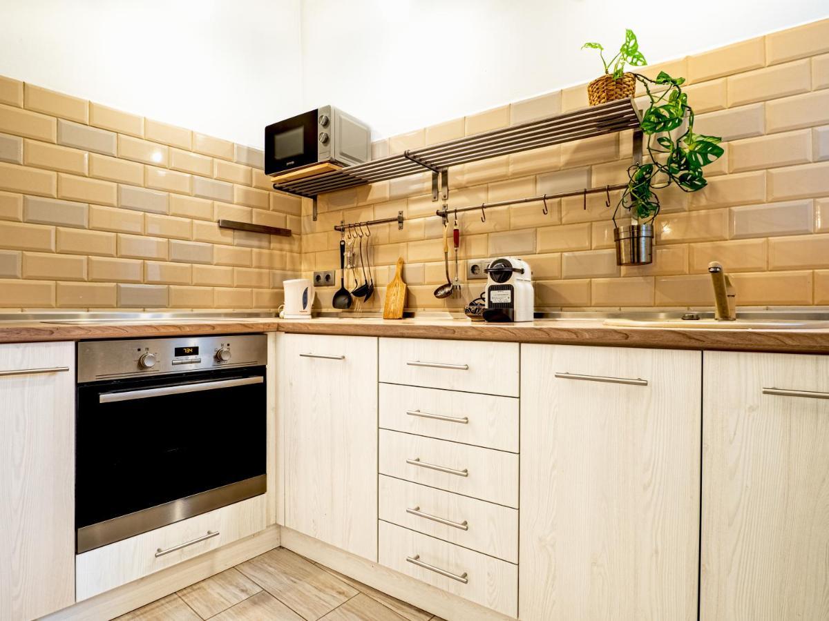 Buda Castle Cosy Apartment Budapest Eksteriør bilde