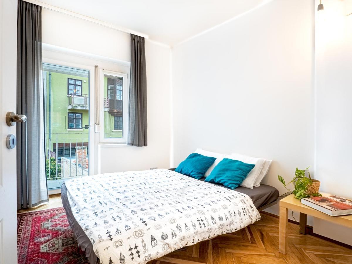 Buda Castle Cosy Apartment Budapest Eksteriør bilde