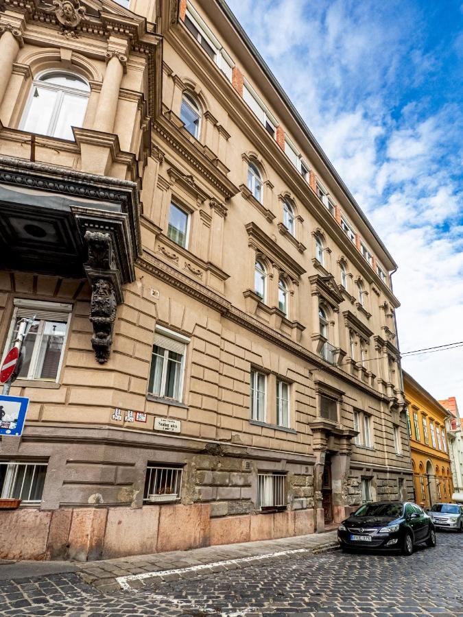 Buda Castle Cosy Apartment Budapest Eksteriør bilde