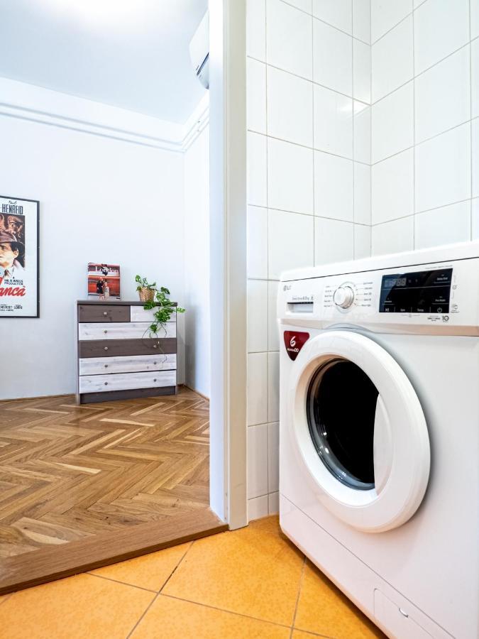Buda Castle Cosy Apartment Budapest Eksteriør bilde