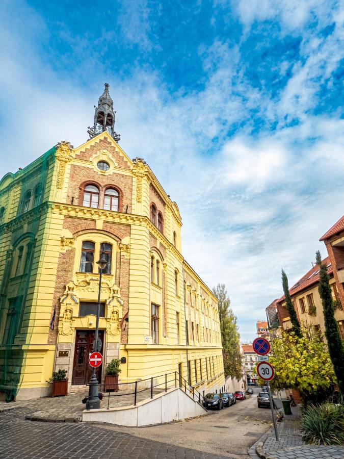 Buda Castle Cosy Apartment Budapest Eksteriør bilde