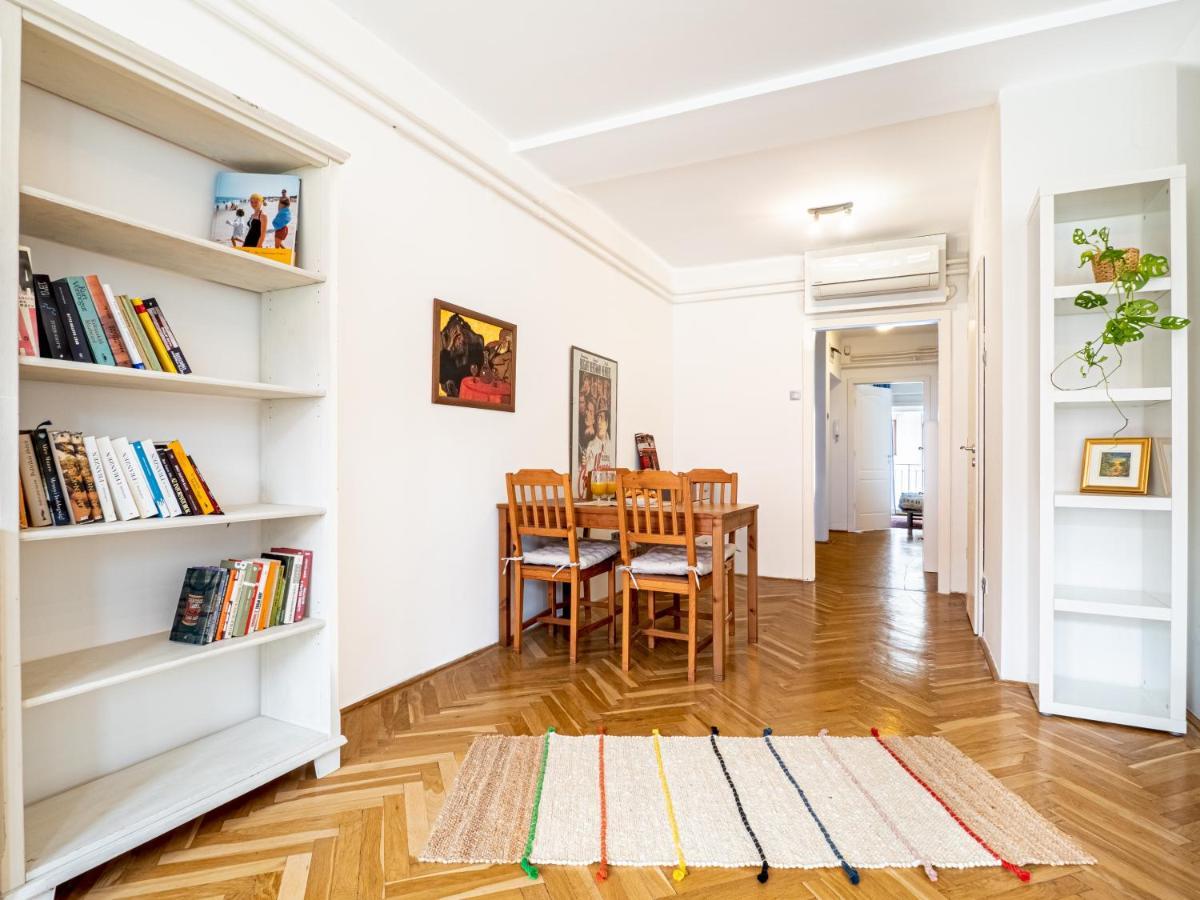 Buda Castle Cosy Apartment Budapest Eksteriør bilde